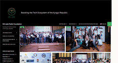 Desktop Screenshot of kglabs.org
